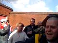 sunderland lads away at villa 5