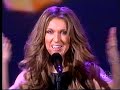 Celine Dion performs on Erica\