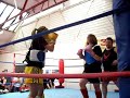 Impact Thai Boxing Interclub 10-8-08