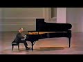 Horowitz (Chopin) Ballade in G Minor (HQ)