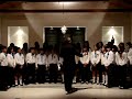 NI�OS CANTORES DE CORDOBA .ESTRELLA