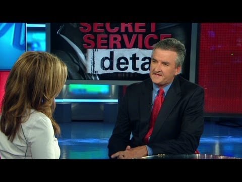 former Secret - A former Secret Service agent says Mark Sullivan should not be asked to resign despite new details about the scandal.