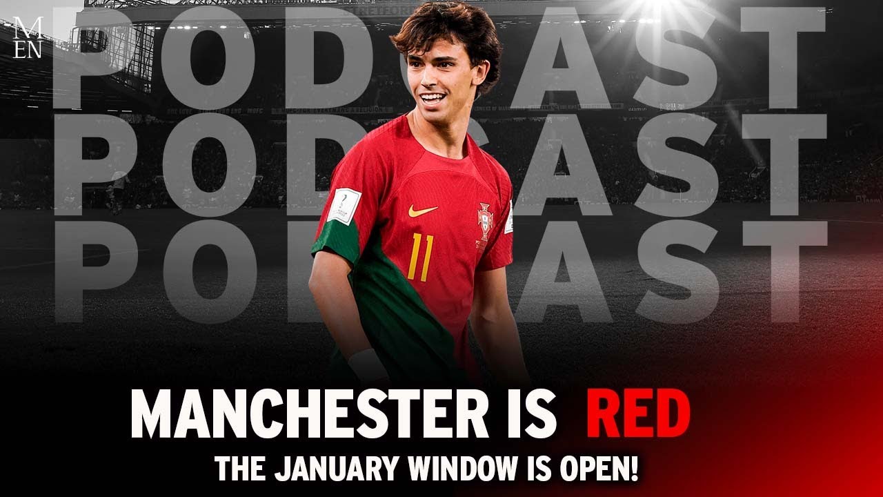 Transfers, Ten Hag, Rashford, Wolves, Bournemouth | Manchester is RED ft. Samuel Luckhurst