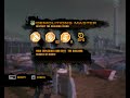 Red Faction Guerrilla - Oasis Sector - Demolition #1 - Pro time 0:09
