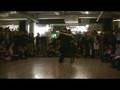 Gabriel Misse y Analia Centurion Milonga