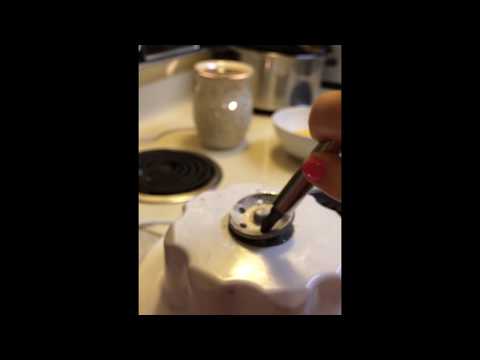 how to patch blender