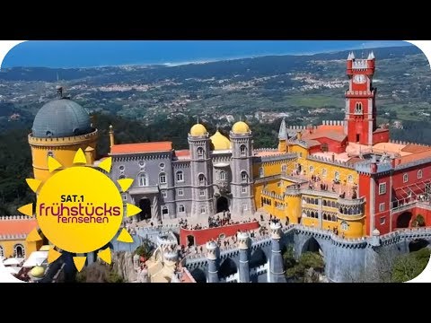 Geheimtipp Portugal! Schnstes Ziel fr den Sommerurlaub? | SAT.1 Frhstcksfernsehen