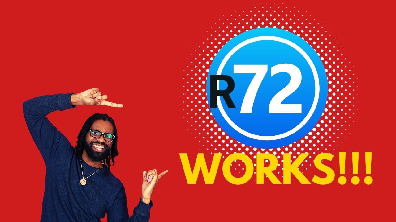 The R72 Works! Join Us