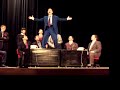 the song brotherhood of man from the marjory stoneman douglas high school production of 