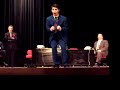 the song brotherhood of man from the marjory stoneman douglas high school production of 