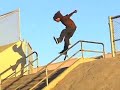 Shuriken Shannon in the Osiris video \"Feed The Need\"