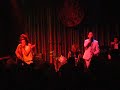 james hall and the bad off's erik corriveaux, along with tom and greg from good guys, alex from world leader pretend &  jason songe rocking it out at one eyed jacks.  camerawork by the shakiest hand in the south.