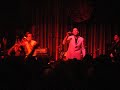 james hall and the bad off's erik corriveaux, along with tom and greg from good guys, alex from world leader pretend &  jason songe rocking it out at one eyed jacks.  camerawork by the shakiest hand in the south.