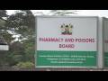 Pharmaceutical Drug Abuse in Nairobi