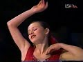 Sasha Cohen Open oyur Eyes