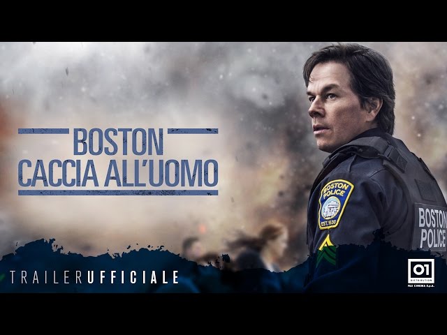 Anteprima Immagine Trailer Boston - Caccia all'uomo, trailer italiano ufficiale