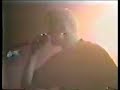 part1 of the 2 hour video released through the � fanclub in the early 90's.

part1 - opening and evil speaks.
