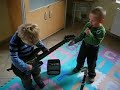 Wout en Yoran - bob de bouwer song