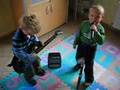Wout en Yoran - bob de bouwer song
