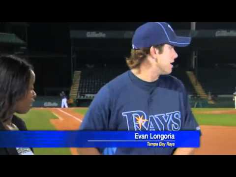 Amazing baseball catch