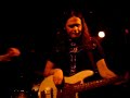 Silvertide -Loaded Gun - Live, up close