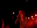 Silvertide -Loaded Gun - Live, up close