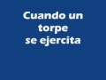 Caidas Torpes ostias acuaticas