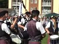 Ballinderry Bridge Pipe Bands Medley All Ireland's 2007