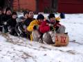 videos de Toboggan Train attempt