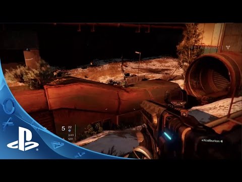 Destiny Beta - How to Farm Glimmer and Gear | PS4