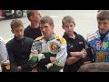 P�fina� Br�zowego Kasku w Rybniku