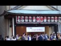 お櫛田さんの節分祭に出か�...