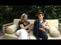 Interview La Roux - Amsterdam - Elly Jackson - Jimmy Alter