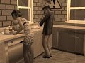 Sims 2 family