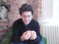 Wajdi Mouawad répond à une seconde question...