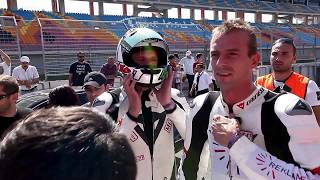 Türkiye Motorsiklet Federasyonu Tanıtım Filmi