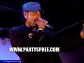 Daville Performing live Daville Performing live