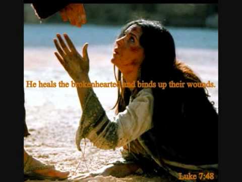 Jessica King Ft. Jason Crabb - You don't have to bear your burdens alone.
