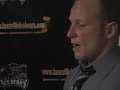 Knoxville Ice Bears Chris Affiniti Interview 11-15-07