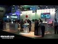 PLASA 2009, LONDON: VIDEO FOOTAGE DAGLI STAND ROLAND, EDIROL, DIGIDESIGN, ALLEN & HEATH, DENON