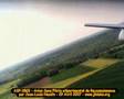 The flight of the ASP-XR01