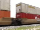 LPC job through Lockport, IL. with ten engines!