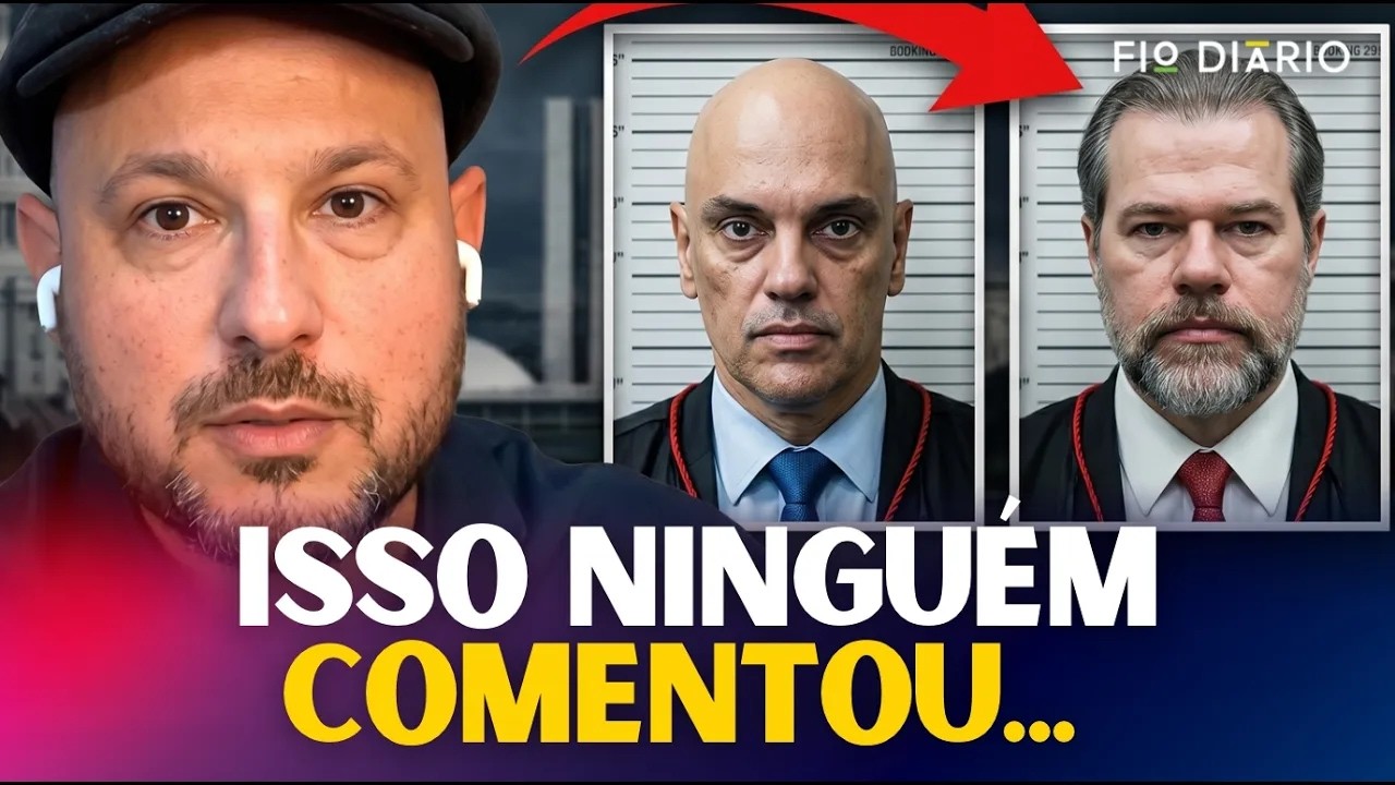 ASSUSTADOR! O SEGREDO DE FLÁVIO BOLSONARO