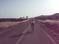 A 36 Km/h bajando a Montiel
