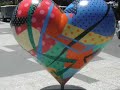 Hearts in San Francisco Hearts in San Francisco