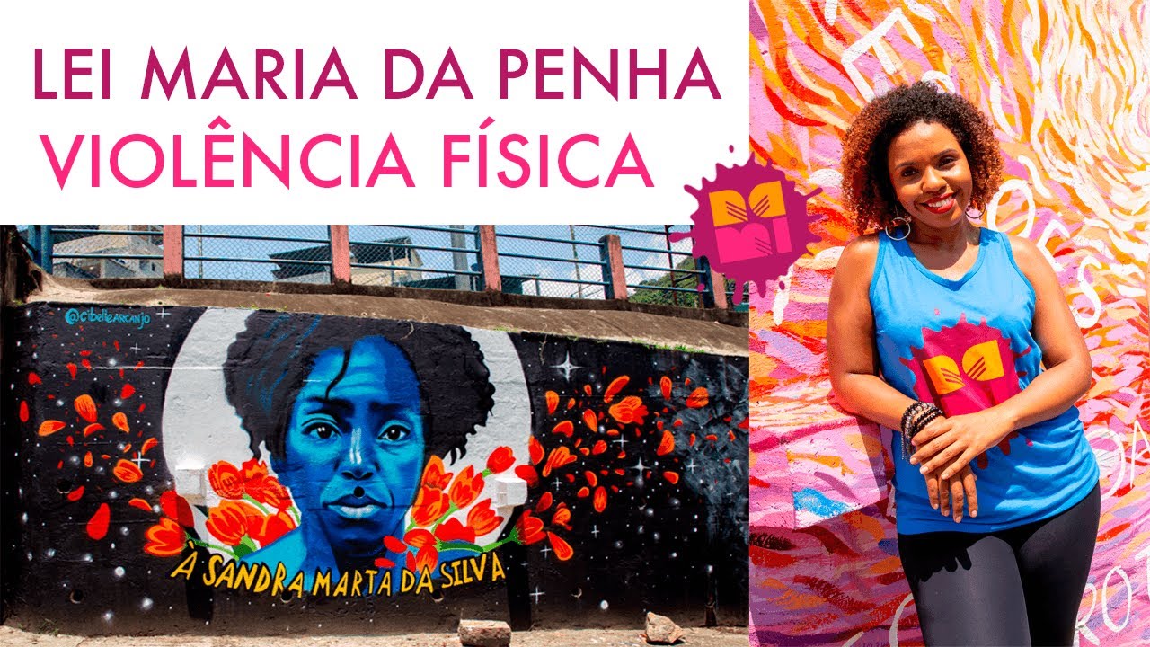 E041 - Lei Maria da Penha: violência física com Cibelle Arcanjo e Dra. Catarina Souza