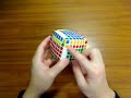 7x7x7 last 4 edges