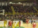 6� giornata di andata di lega2 stagione 2008/09 
fastweb casale - prima veroli 65-63 (15-15; 25-26; 45-46)
 
fastweb casale: dowdell 9, mathis 8, smith 14, rugolo, formenti 9, pierich 12, fantoni 5, farrington 6, tagliabue 2, garofalo ne. all.: crespi.
prima veroli : allen 18, rossi 2, gatto, rezzano 3, plumari, migliori, nissim 12, mian 11, bianchi, hines 17. all.: trinchieri.