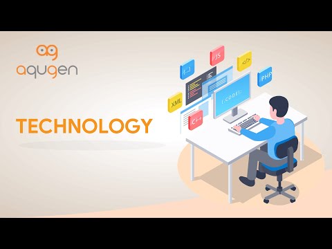 Grow and Evolve with Technology Services - AquGen Technologies