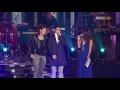 [HQ] 김현중 탑 2008 대학가요제 081004 Kim Hyun Joong and TOP joint performance